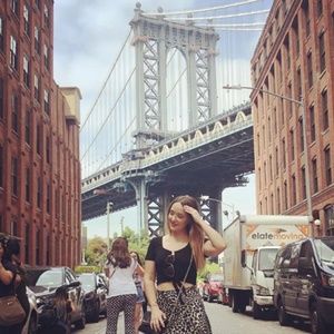 Meet your Posher, Macey